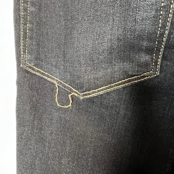 PAIGE Margot Super High Rise Ultra Skinny Jeans Women's Size 27 NWT - Picture 3 of 6